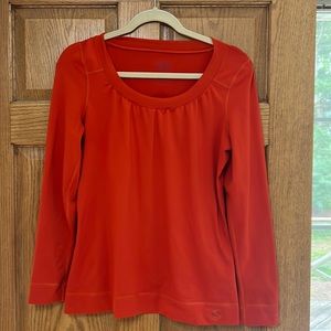 Mountain Hardwear women’s long sleeve shirt size S